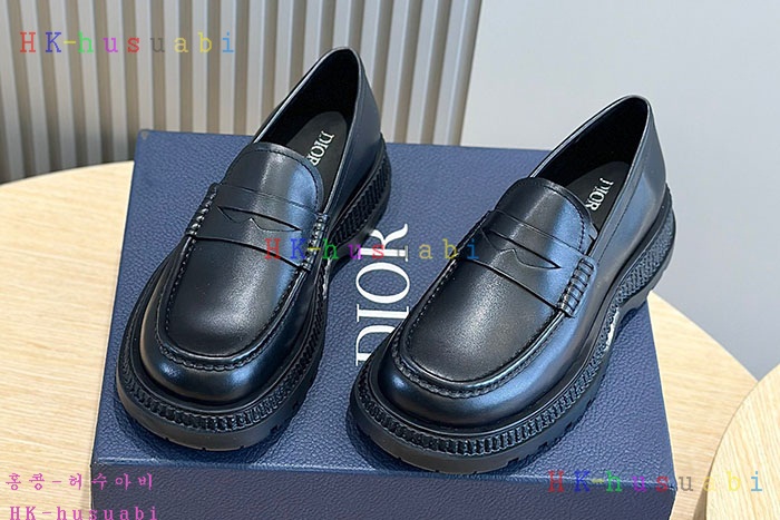 NEW 디올 신발 신상 DR 1780015