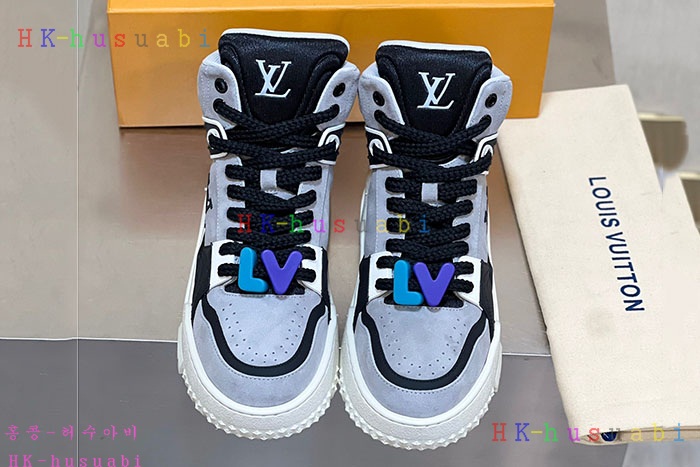 NEW 루이비통 신발 신상 LV 7441704