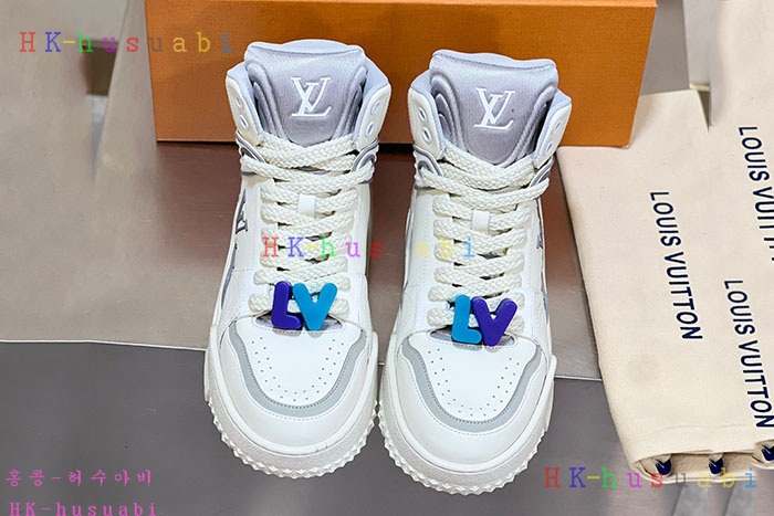 NEW 루이비통 신발 신상 LV 7441706