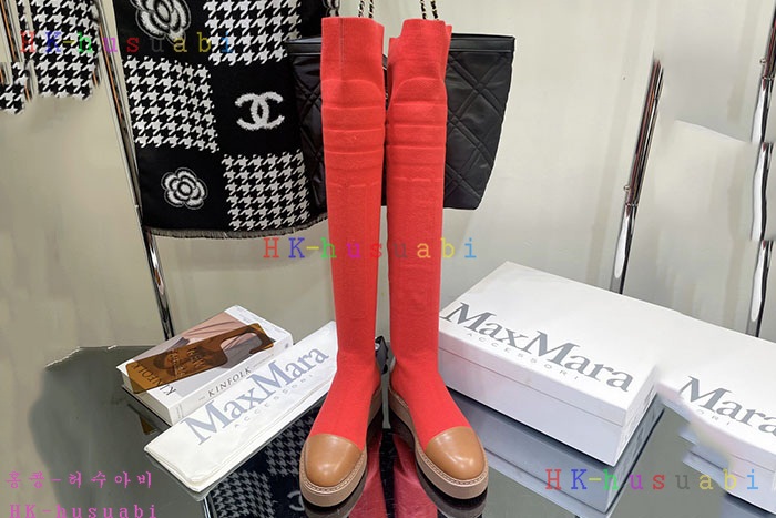 NEW 막스마라 부츠 신상 MX 8570404