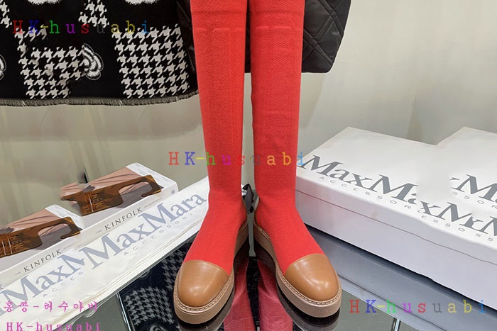 NEW 막스마라 부츠 신상 MX 8570404