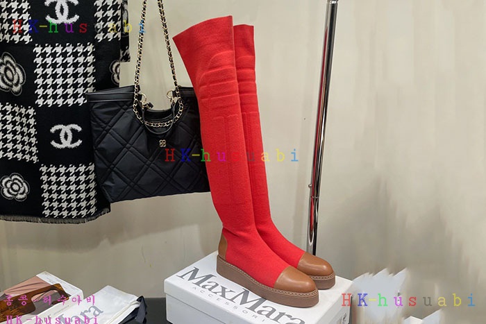 NEW 막스마라 부츠 신상 MX 8570404