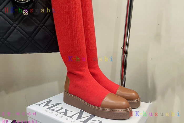 NEW 막스마라 부츠 신상 MX 8570404