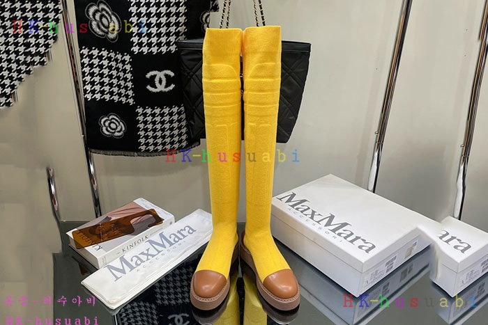 NEW 막스마라 부츠 신상 MX 8570405