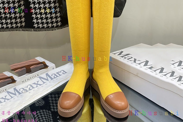 NEW 막스마라 부츠 신상 MX 8570405