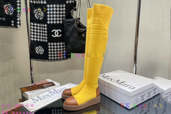 NEW 막스마라 부츠 신상 MX 8570405
