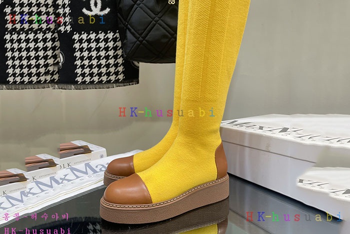 NEW 막스마라 부츠 신상 MX 8570405