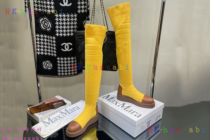 NEW 막스마라 부츠 신상 MX 8570405