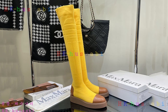 NEW 막스마라 부츠 신상 MX 8570405