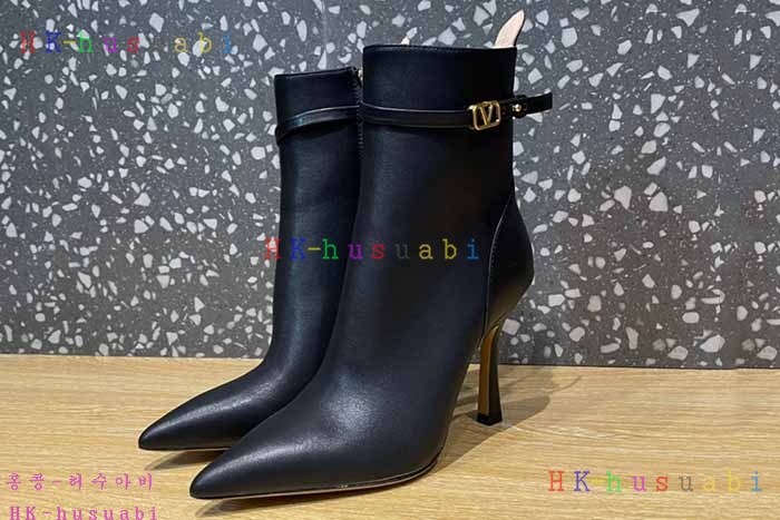 NEW 발렌티노  부츠 신상 V 644187