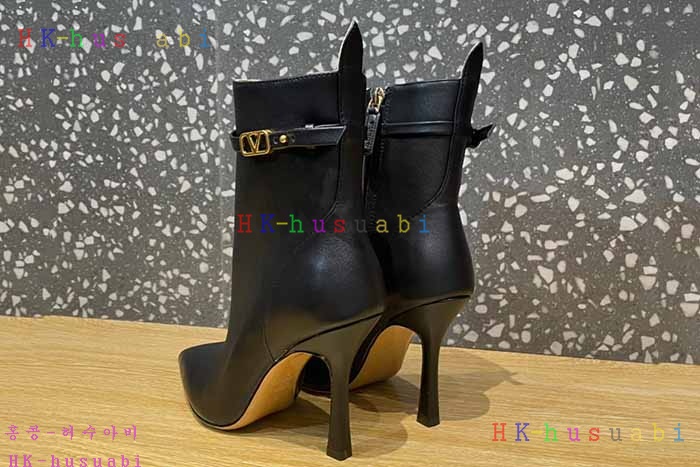 NEW 발렌티노  부츠 신상 V 644187