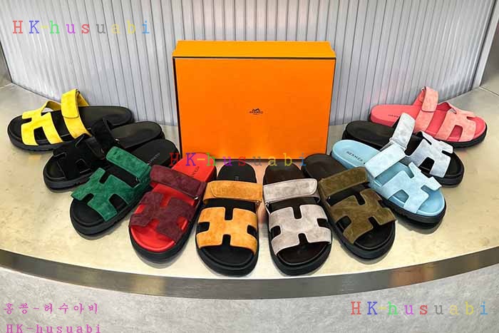 NEW 에르메스 신발 신상 H 774718