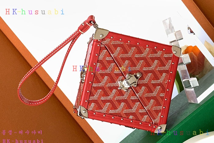★미러급★고야드 De 트렁크 백 GY 6654010-6