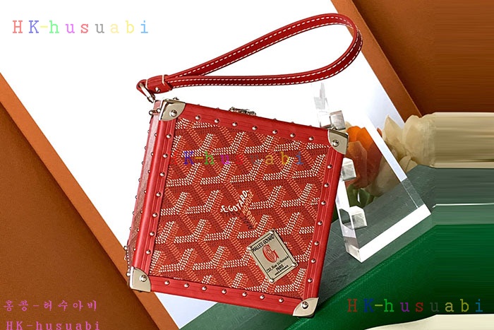 ★미러급★고야드 De 트렁크 백 GY 6654010-6