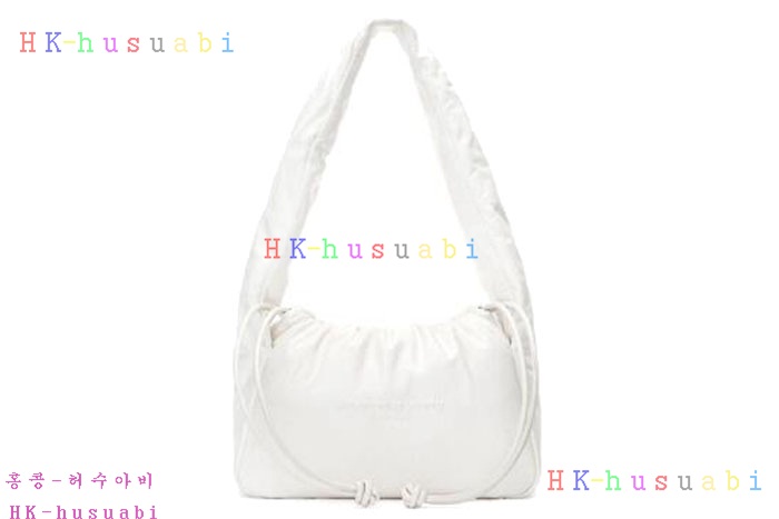 ★미러급★알렉산더왕 ryan 버터리 레더 퍼프 스몰 백 W 558011