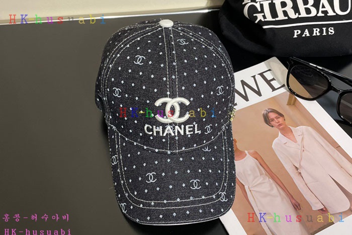 NEW 샤넬 모자 신상 C 66573