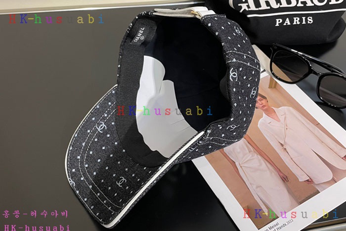 NEW 샤넬 모자 신상 C 66573