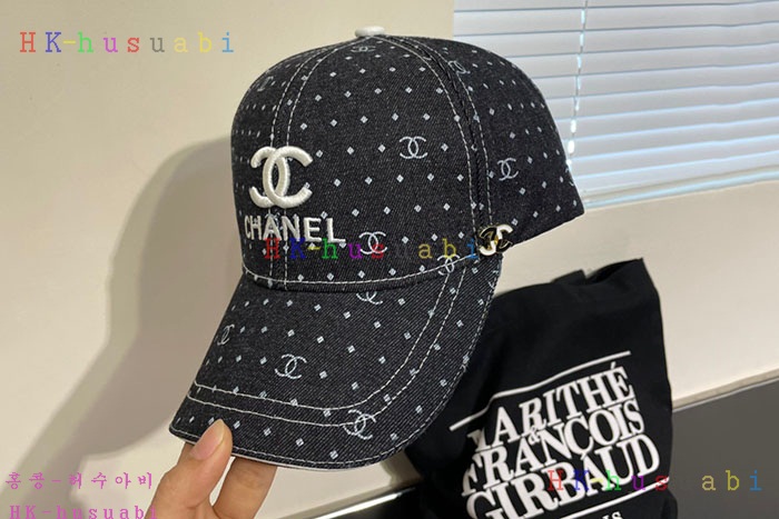 NEW 샤넬 모자 신상 C 66573