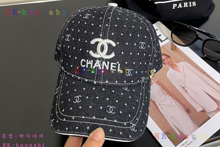 NEW 샤넬 모자 신상 C 66573