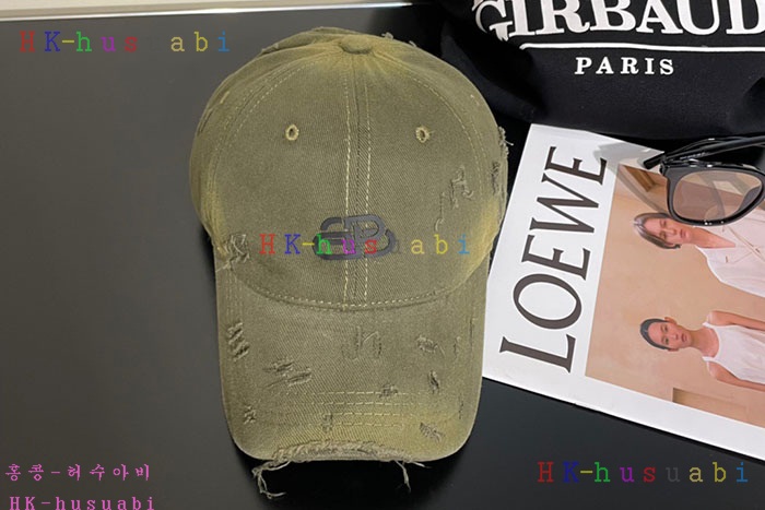 NEW 발렌시아가 모자 신상 B 582705