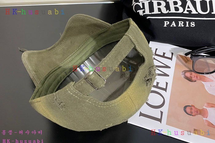 NEW 발렌시아가 모자 신상 B 582705
