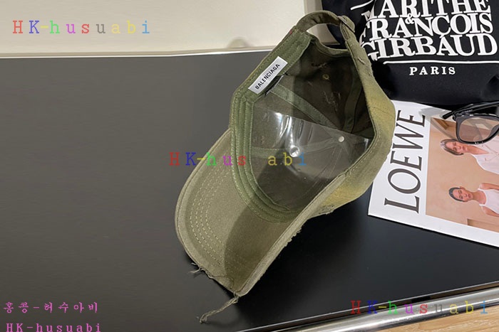 NEW 발렌시아가 모자 신상 B 582705