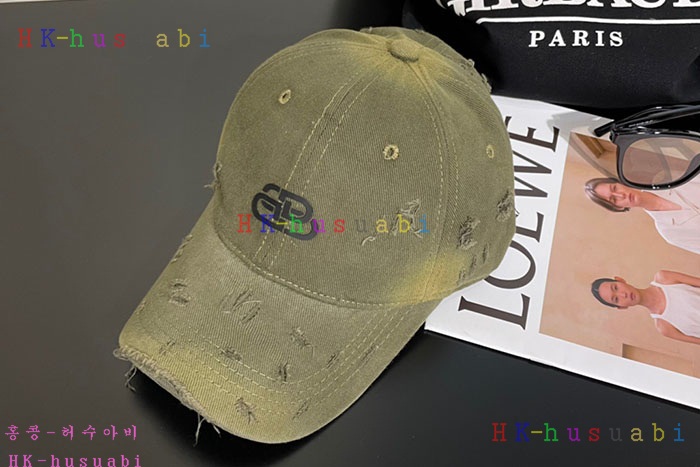NEW 발렌시아가 모자 신상 B 582705