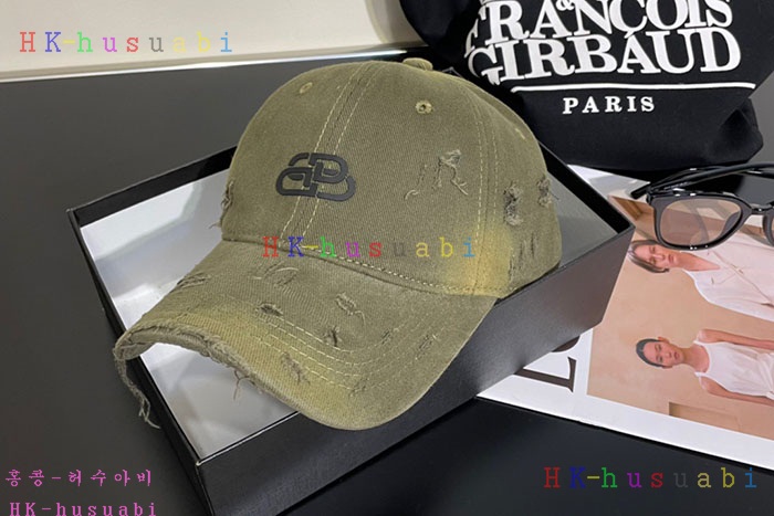 NEW 발렌시아가 모자 신상 B 582705