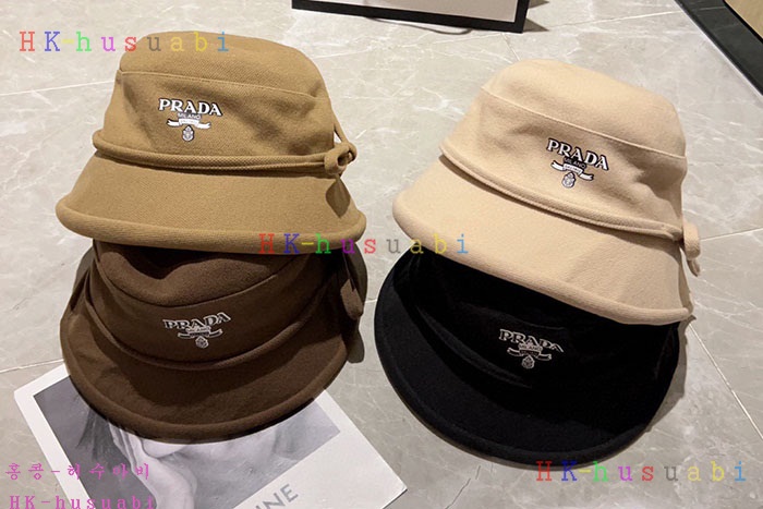 NEW 프라다 모자 신상 P 2455200