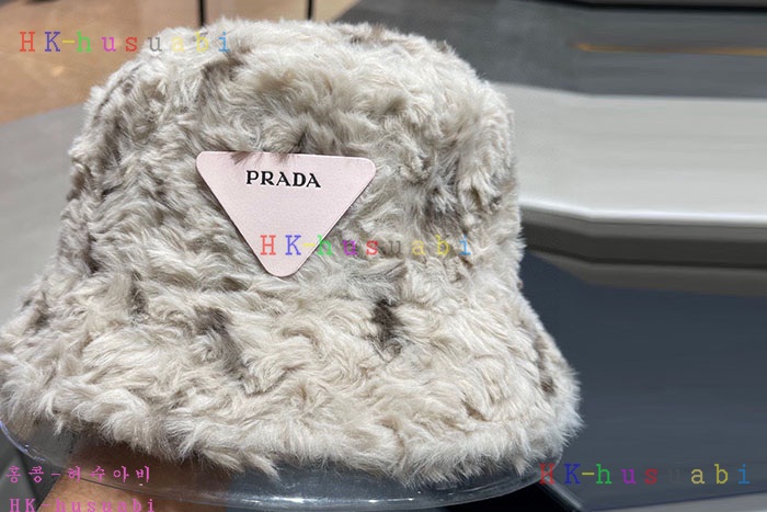 NEW 프라다 모자 신상 P 2455204