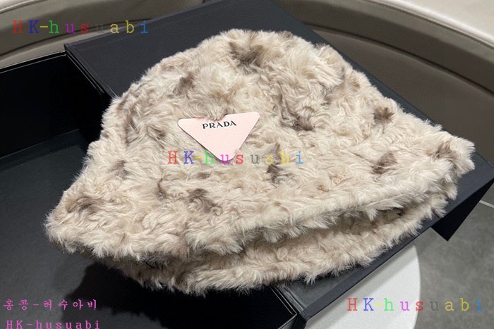 NEW 프라다 모자 신상 P 2455204