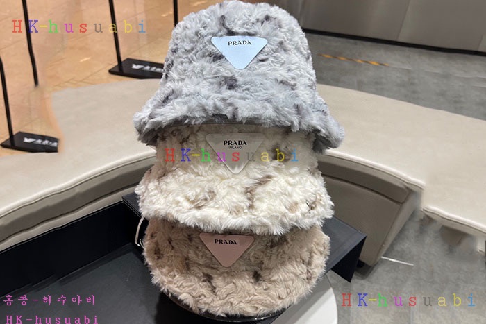 NEW 프라다 모자 신상 P 2455206