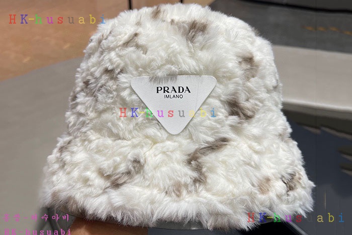 NEW 프라다 모자 신상 P 2455206