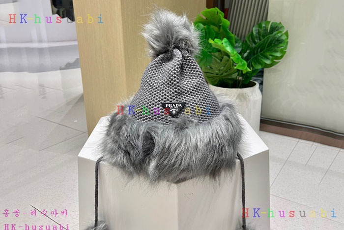 NEW 프라다 모자 신상 P 24540106