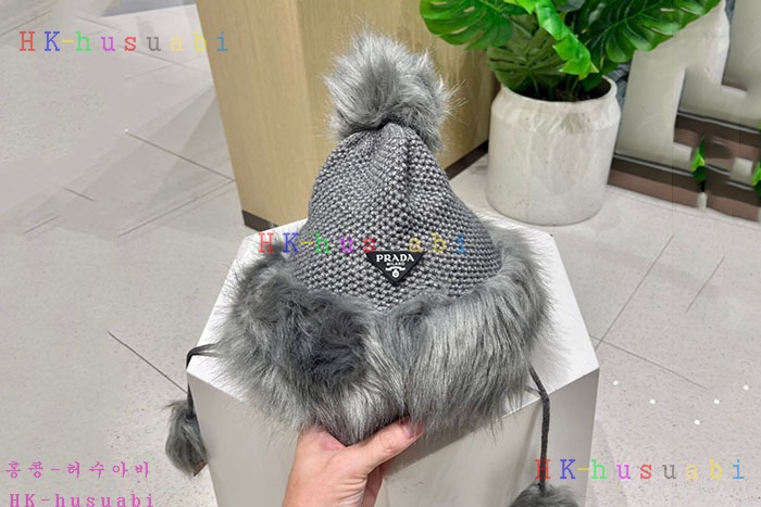 NEW 프라다 모자 신상 P 24540106