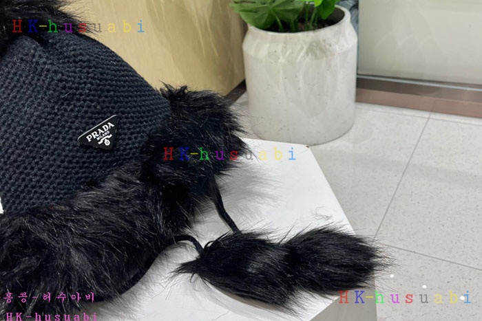 NEW 프라다 모자 신상 P 24540107