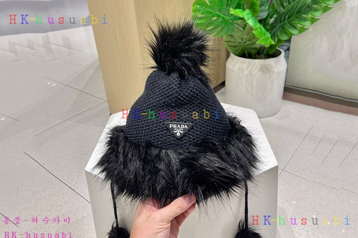 NEW 프라다 모자 신상 P 24540107