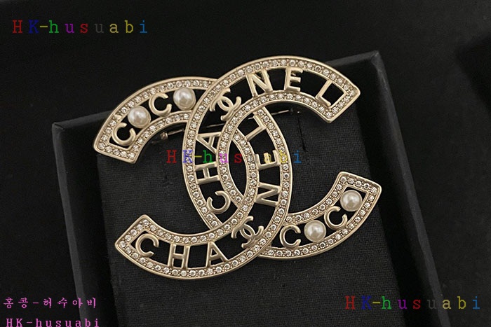 NEW 샤넬 브로치 신상 C  2408811