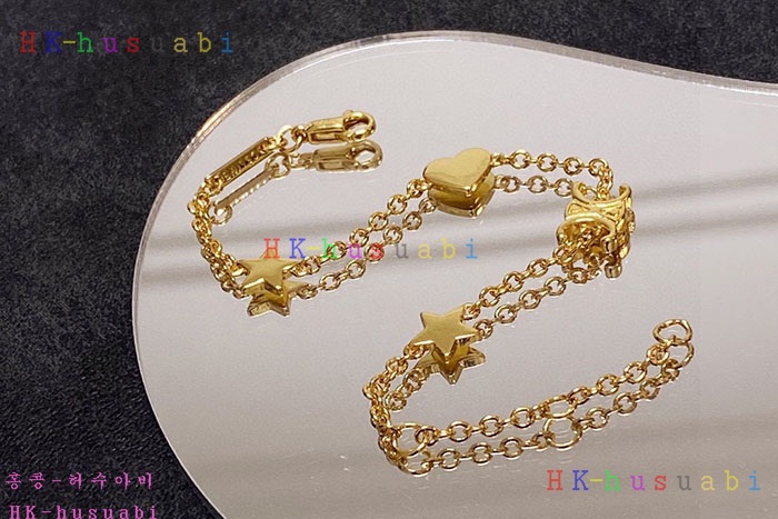 NEW 셀린느 팔찌 신상 C 820050