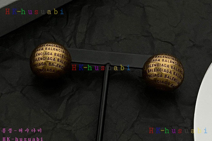 NEW 발렌시아가 귀걸이 신상 B 958848