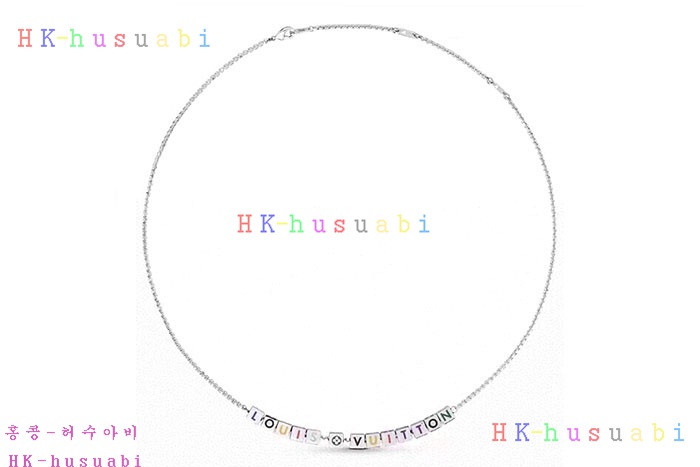 NEW 루이비통 목걸이 신상 LV 4417006