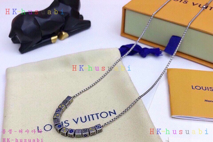 NEW 루이비통 목걸이 신상 LV 4417006