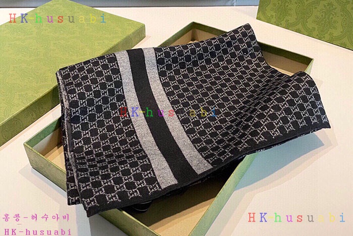 NEW 구찌 스카프 신상 GU 782208