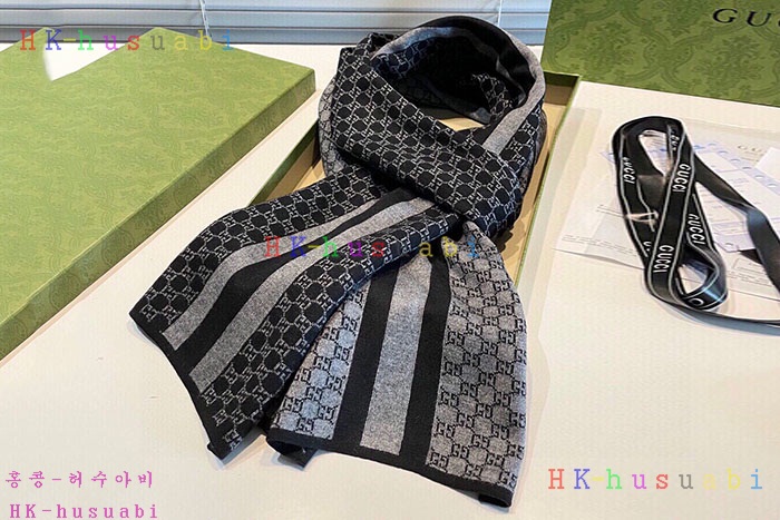NEW 구찌 스카프 신상 GU 782208