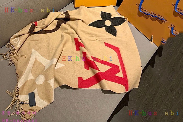 NEW 루이비통 스카프 신상 L 9745010