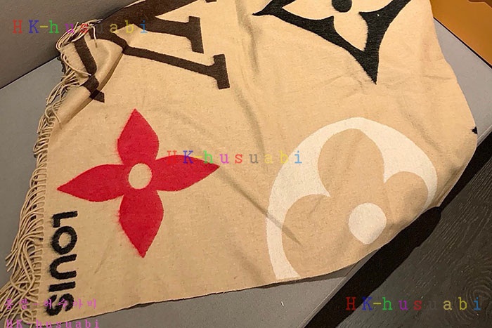 NEW 루이비통 스카프 신상 L 9745010