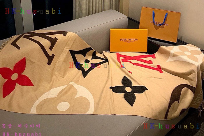 NEW 루이비통 스카프 신상 L 9745010