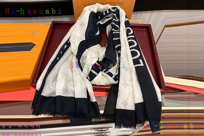 NEW 루이비통 스카프 신상 L 9745043