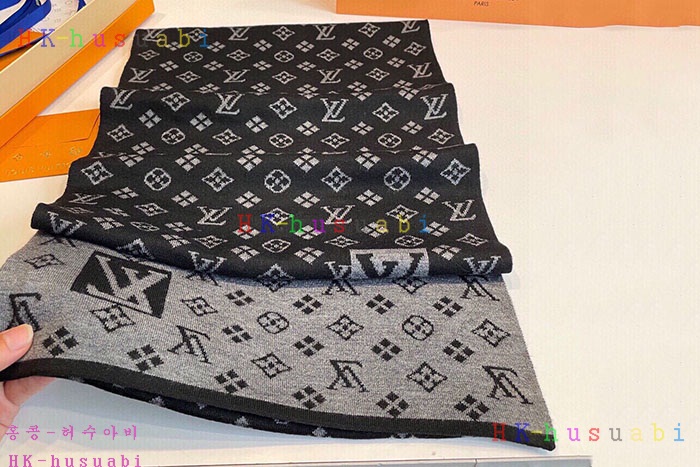 NEW 루이비통 스카프 신상 L 9745012