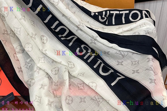 NEW 루이비통 스카프 신상 L 9745043